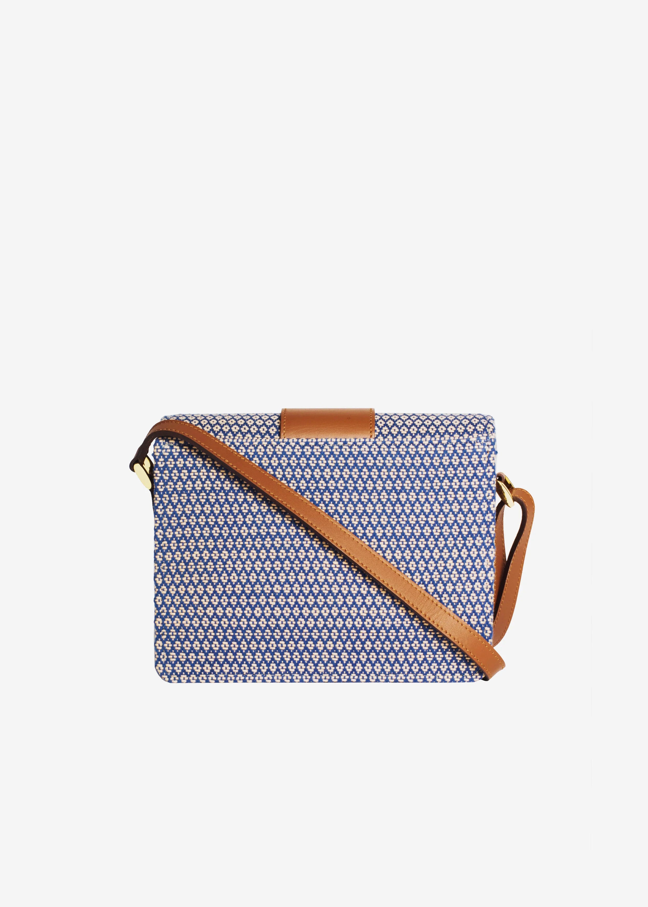 Berlin - Align Topaz with Brown Leather