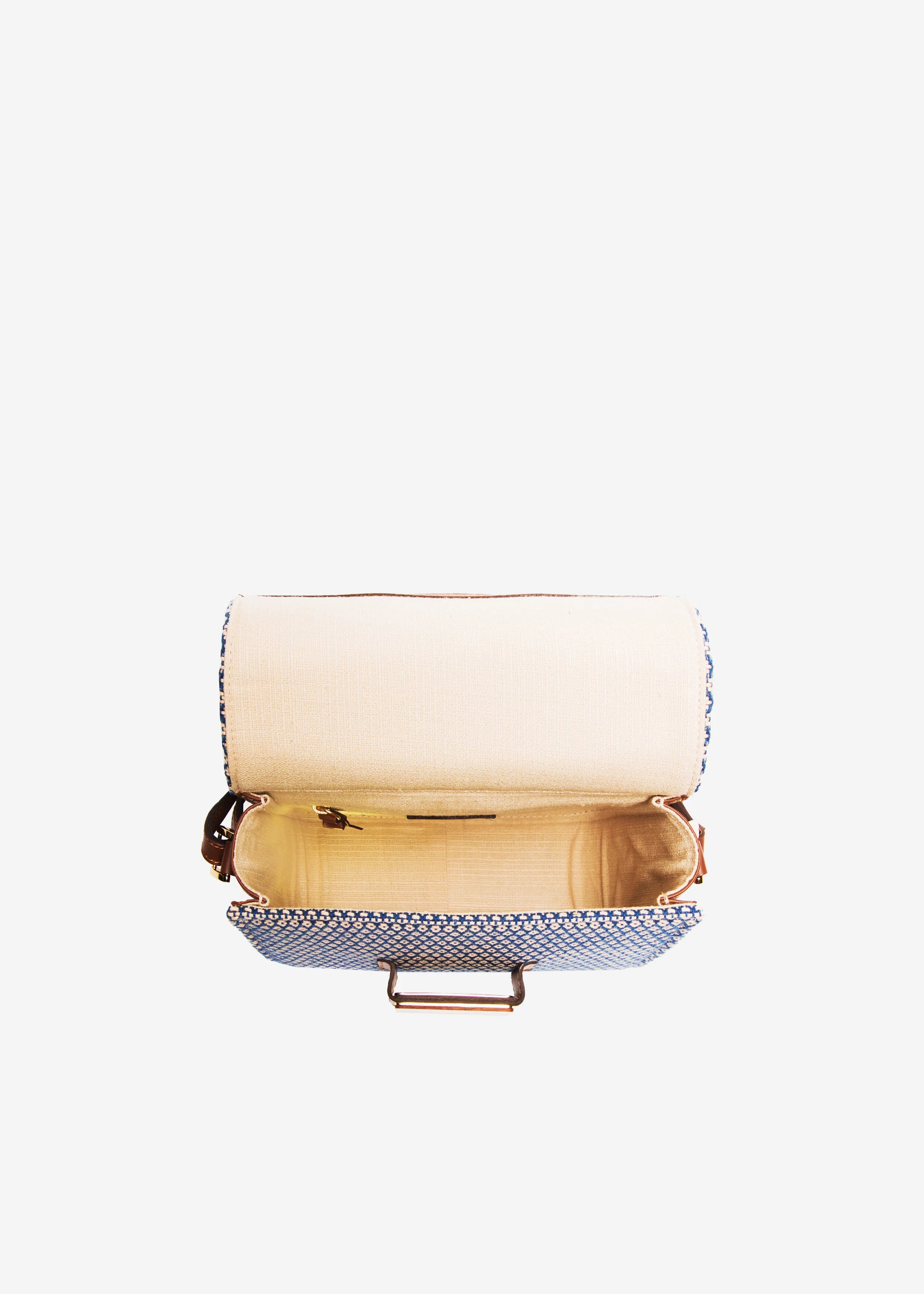 Berlin - Align Topaz with Brown Leather