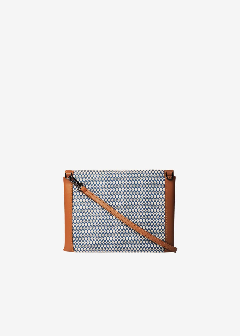 Venice - Align Topaz with Brown Leather