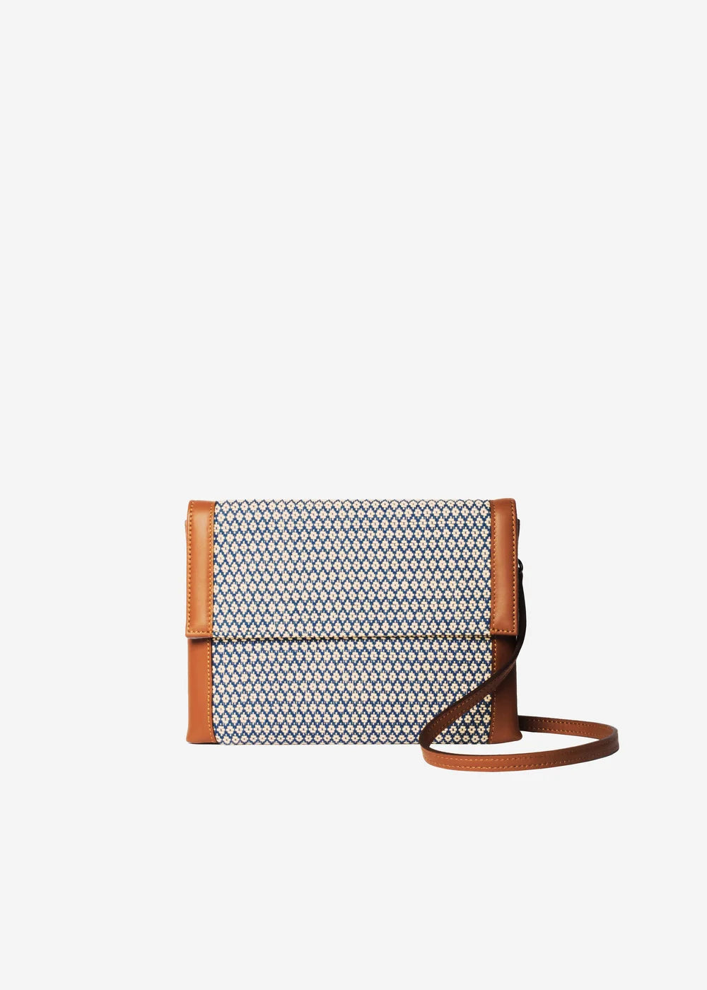 Venice - Align Topaz with Brown Leather