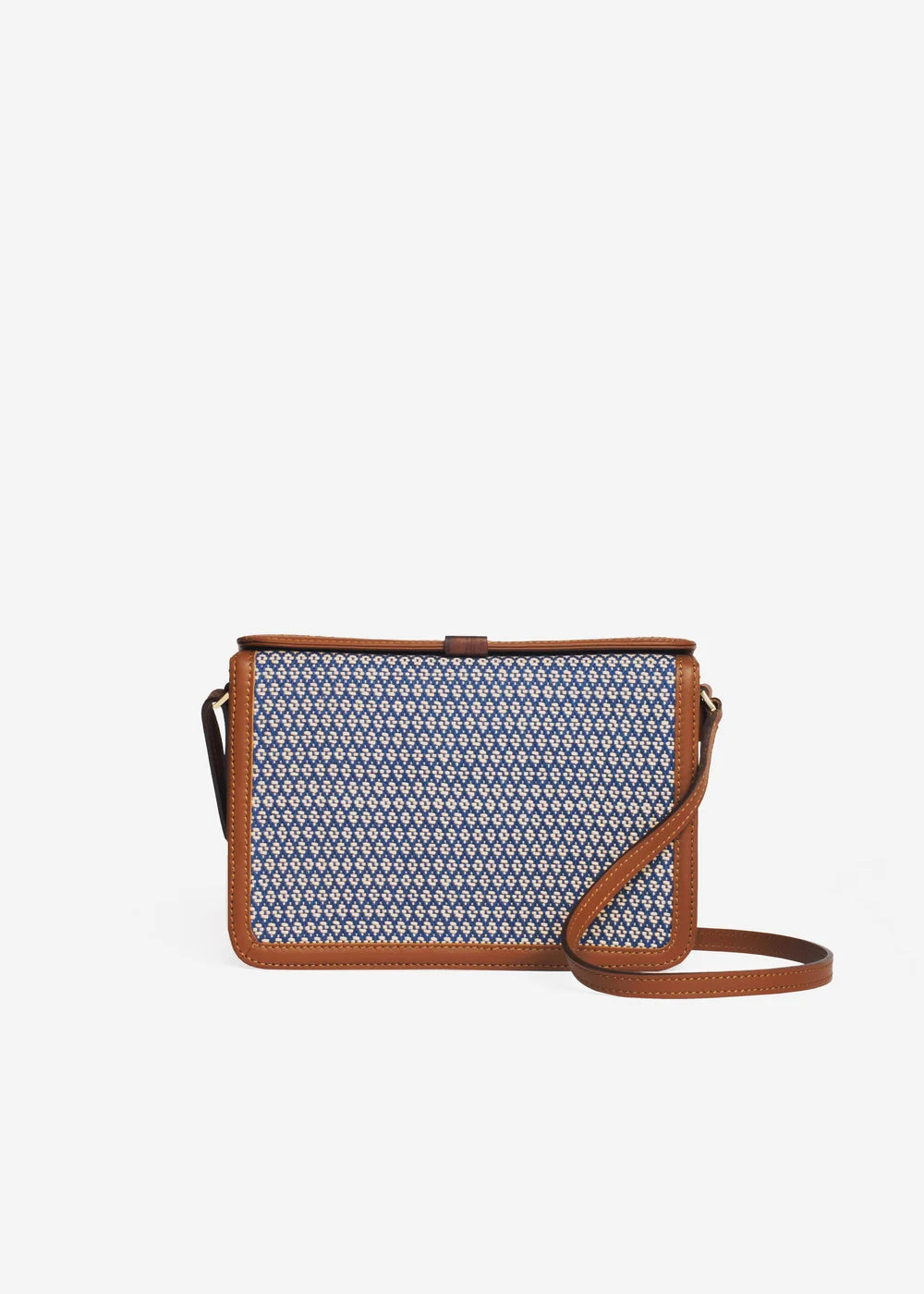 Zürich - Align Topaz with Brown Leather